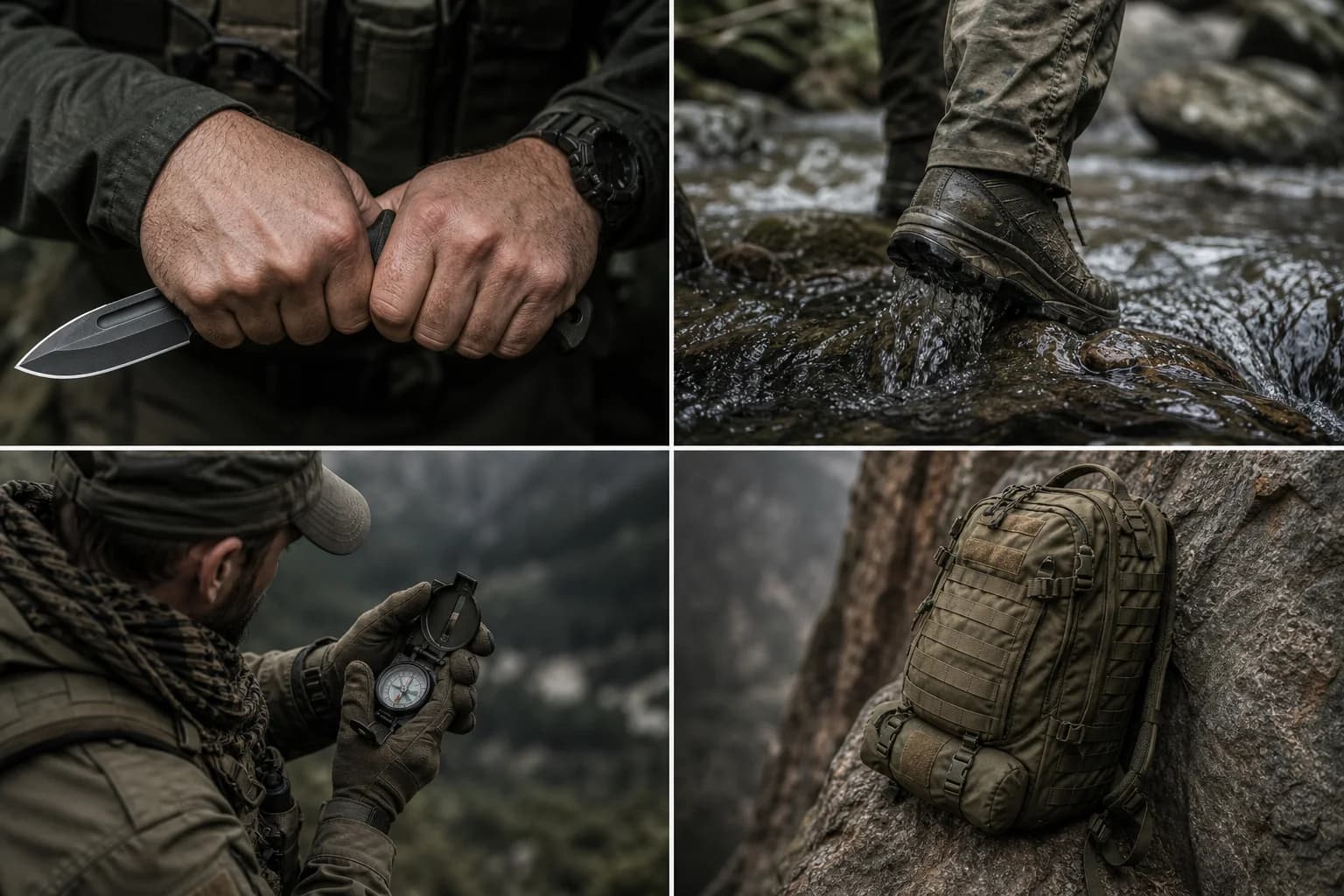 Field operations