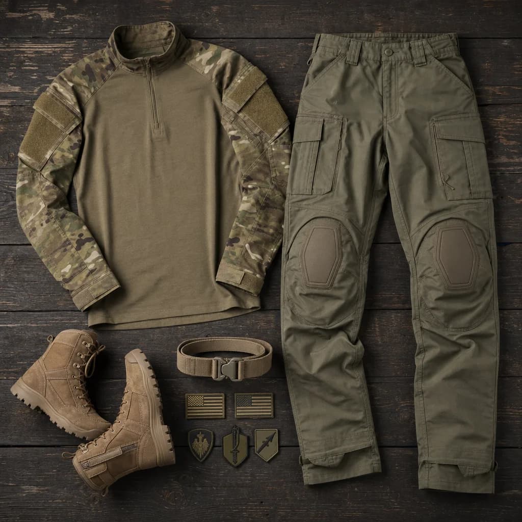 Apparel